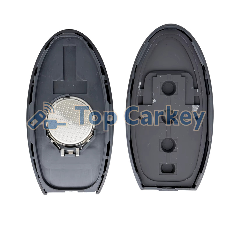 TopCarkey Original Smart Key TWB1U787 mit ID46 Chip 433MHz für Nissan Almera Sunny Versa Sylphy Armada - Bild 5