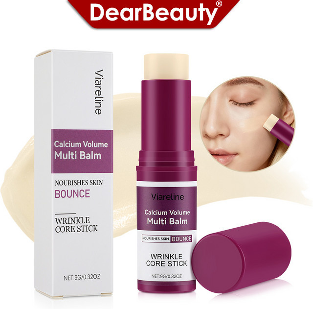 Ms.Dear Calcium Volume Multi Balm, Kollagen, Gesichts- und Augencreme, Unisex - Bild 1