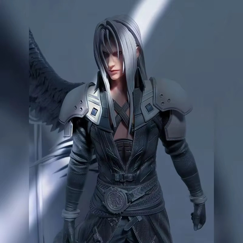 Bandai FF7 Sephiroth Engel, Actionfigur, Einzelfigur - Bild 4