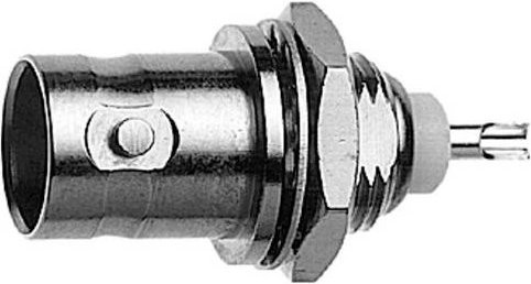 Telegärtner BNC-Einbaubuchse 50 Ohm - Bild 1