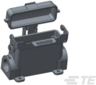 TE Connectivity Box Grau T1629161125-000 - Bild 1