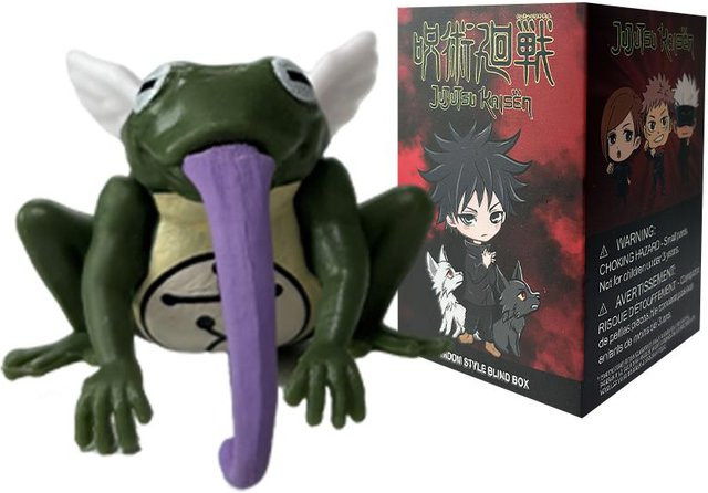 Fashnics Jujutsu Kaisen Q Posket Figur Satoru Gojo Geto Suguru Yuji 16-teiliges Set - Bild 1