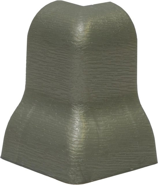 Döllken Profiles Außenecke MDF Classic in Silber, Breite: 40 cm - Bild 1
