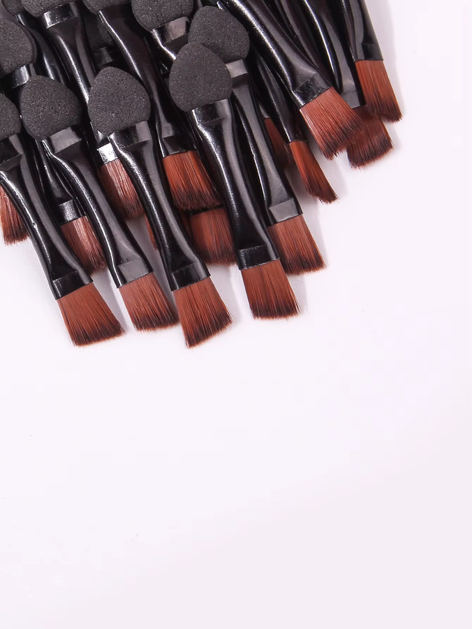 KOSSHOW Augenbrauenpinsel-Set, 20-teilig, Unisex - Bild 3