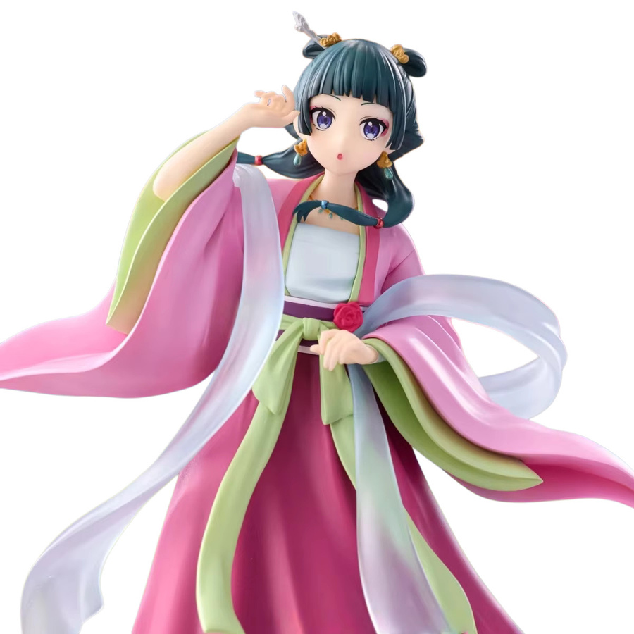 FuRyu The Apothecary Diaries Trio-Try-iT Figurenset Maomao & Jinshi, Sammelfiguren - Bild 3