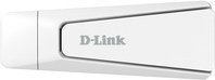 D-Link AX18U WLAN-Adapter USB-A mit Wi-Fi 6 und Dual-Band in Weiß - Bild 1