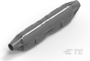 Krüger Solarlok 2.0 Verbinder 1500V toolless für 2,5-6mm² Solar-Kabel, grau - Bild 1