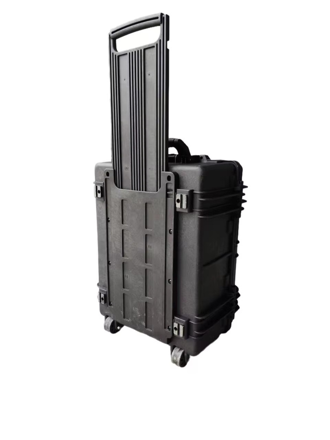 ACCTEK Puls-Laser-Reinigungsmaschine zur Entfernung von Metalloxid und Rost für Holz mit 200 W, 300 W oder 500 W Leistung - Bild 3