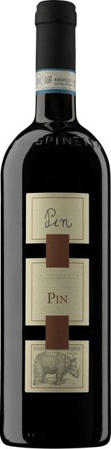 La Spinetta Rotwein Pin 2022, Piemont, 0,75 l - Bild 1