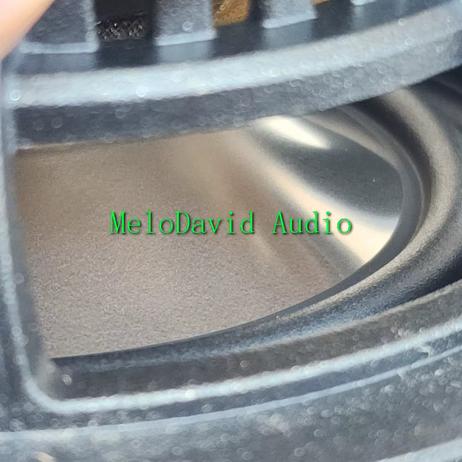 MeloDavid Audio Ti92NEO 3-Zoll-Tieftöner Set mit Titanmembran (2 Stück) - Bild 4