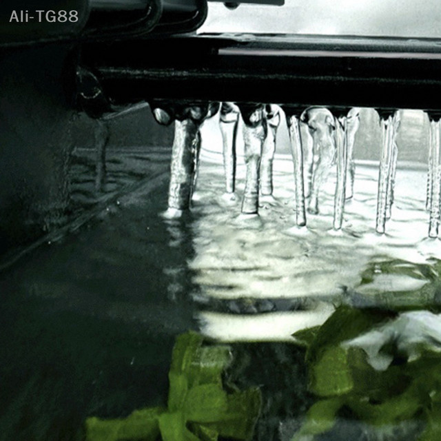 Xiaomi Mijia Dual Outlet Waterfall Modification Aquarium Zubehör in Schwarz - Bild 1