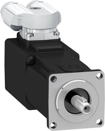 Schneider Electric Servomotor SH30402P17F2000 in Schwarz - Bild 1