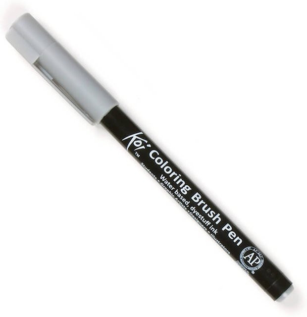 Sakura Koi Coloring Brush Pen in Cool Gray - Bild 1