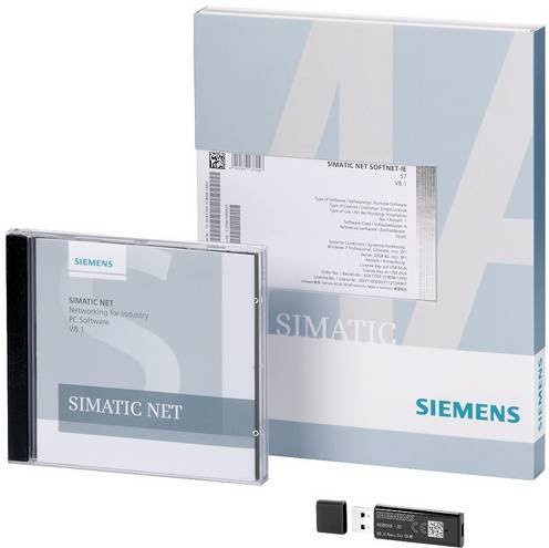 Siemens 6GK1704-0HB00-3AE0 Software Upgrade auf USB-C Medium - Bild 1