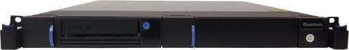 Quantum LTO9 Tape Drive HH Single 1U Rackmount Optical Drive in Schwarz (TC-L93CN-AR) - Bild 1