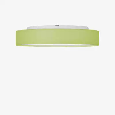 Peill+Putzler Varius LED Deckenleuchte in Hellgrün, rund, Durchmesser: 33 cm - Bild 1