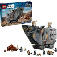 LEGO Star Wars Offworld Sandkrawler und Schlammhorn, Konstruktionsspielzeug, ab 14 Jahre