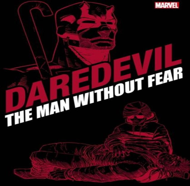 Daredevil Der Mann ohne Furcht von Frank Miller, Taschenbuch - Bild 1