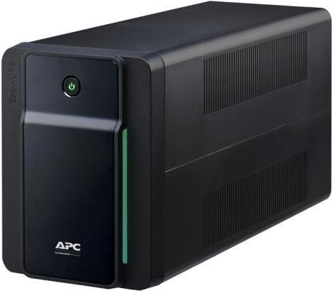 APC Easy UPS BVX Series BVX2200LI-GR USV mit 2200 VA, 1200 Watt, AVR und 4 Ausgangsanschlüssen, Schwarz - Bild 1