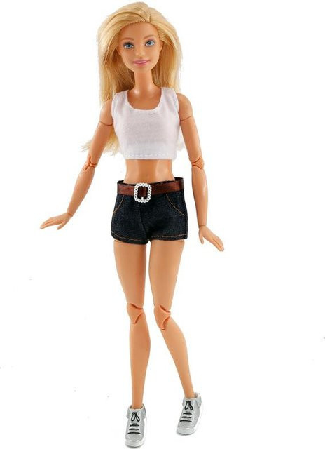 Toy and gift land Puppe Prinzessin, Zubehör, Bunt / Mehrfarbig - Bild 1