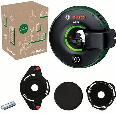 Bosch Home and Garden Atino Linienlaser in Grün - Bild 2