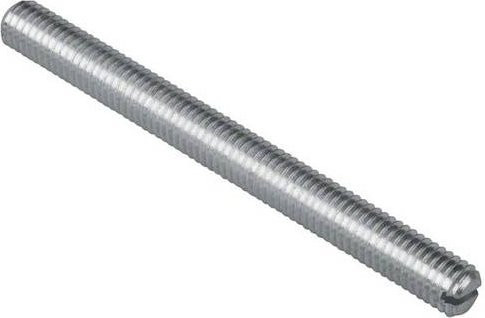 Hager Nivellierstift BKZNS85 in Silber, galvanisiert - Bild 1