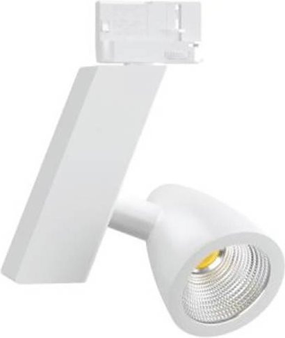 OSRAM LED-Deckenstrahler 20W Weiß für Schienensysteme - Bild 1