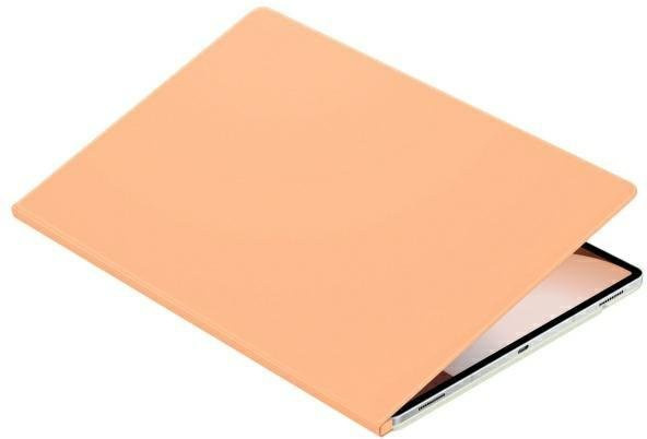 Schutzhülle für Samsung Galaxy Tab S10 Ultra in Orange - Bild 1