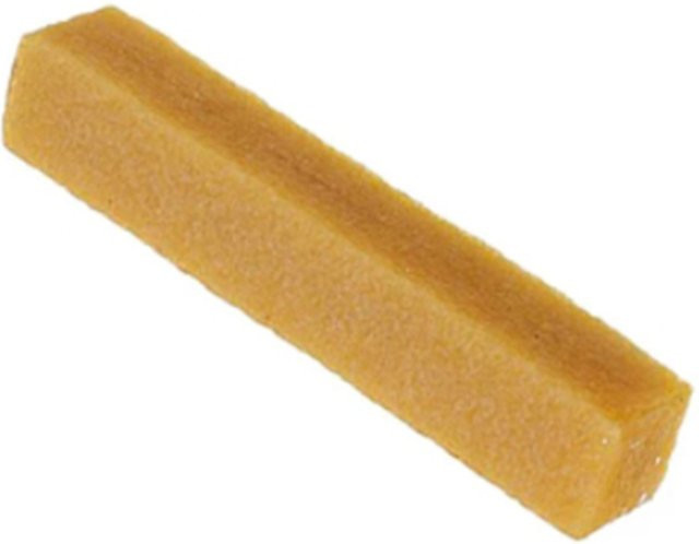 Schleifband-Reiniger Radiergummi in Gelb für Bandschleifer und Trommelreiniger - Bild 1