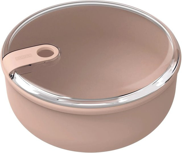 Rotho Frischhaltedose Ela Rund 1,8 in Rosa - Bild 1