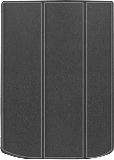 Magnetische Pocketbook Inkpad X Hülle mit buntem Seidendruck, 10,3 Zoll, Multicolor und Grau - Bild 1