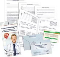 Patientenverfügung vom RNK Verlag - Bild 1