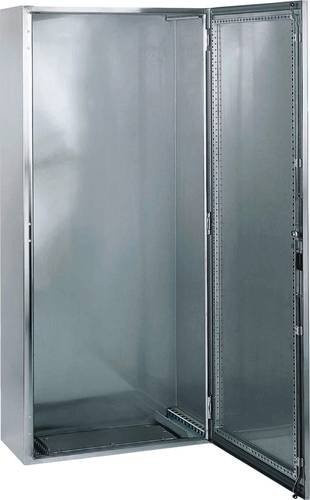 Schneider Electric NSYSMX18840H Gehäuse aus Edelstahl in Silber, B/T/H: 80 x 40 x 180 cm - Bild 1