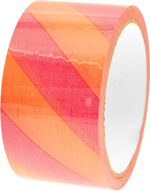 Rico Design Paper Poetry Paketklebeband in Neonpink und Neonorange - Bild 1