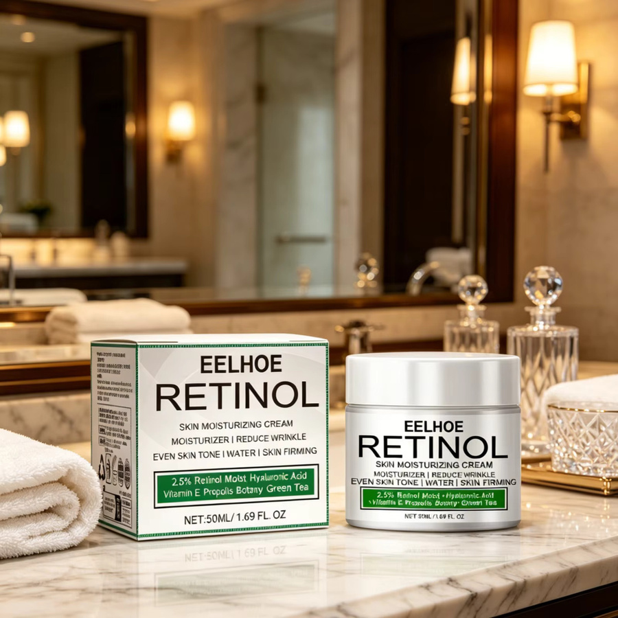 EELHOE Retinol Creme, 50 ml, Unisex - Bild 3