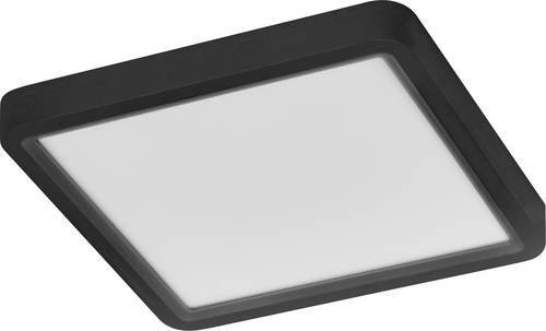 OSRAM HOMELIGHTING LED-Deckenleuchte in Schwarz, dimmbar, warmweiß - Bild 1