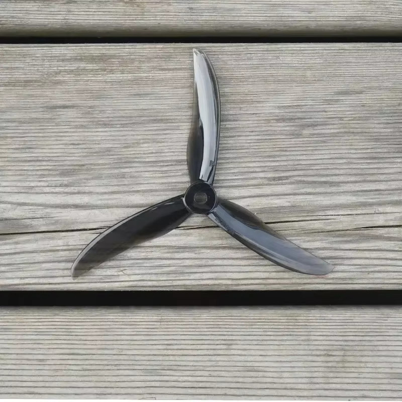 Axisflying BlackBird V3 BB39 Freestyle Propeller, Blau - Bild 2