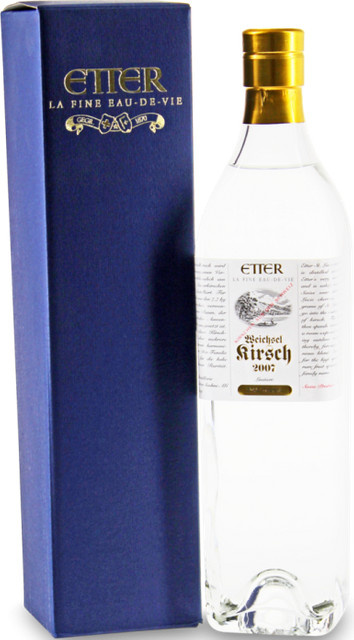 Etter Weichsel Kirsch Fruit & Herbal Spirits Schweiz 0,7 l - Bild 1
