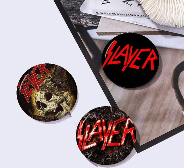 Kayou Button Pin Slayer, Brosche - Bild 1
