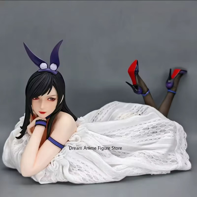 Bandai Tifa Bunny Ver Lockhart Fine Nib Studio, Actionfigur, Mädchen, Kunststoff, Weiß - Bild 3