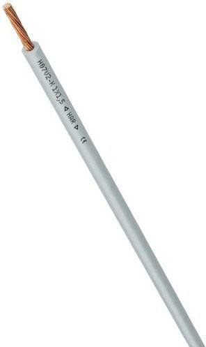 LAPP Einzelader 1 x 1,5 mm² Grau 100 m - Bild 1