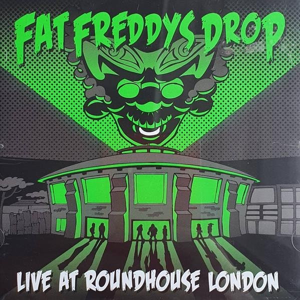 Fat Freddy's Drop - Live At Roundhouse London CD - Electronic & Dance (2010) - Grau - Bild 1