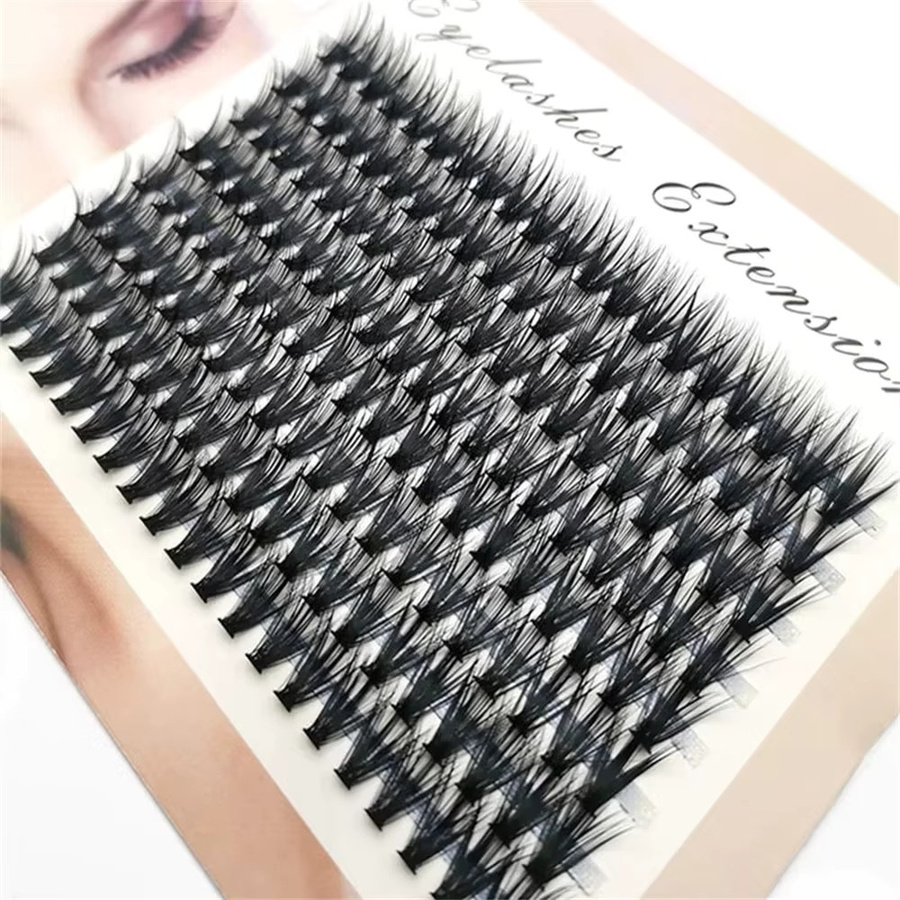LIMEIKAI 3D-Wimpern, natürliche Locken, 100 Stück - Bild 4