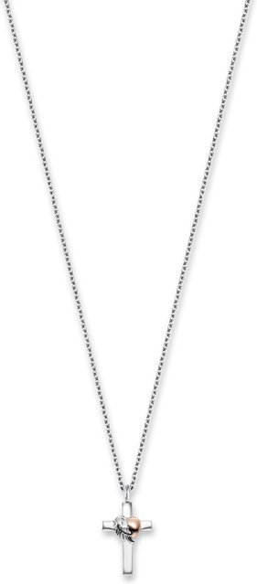 Engelsrufer Halskette 925 Silber, Damen - Bild 1