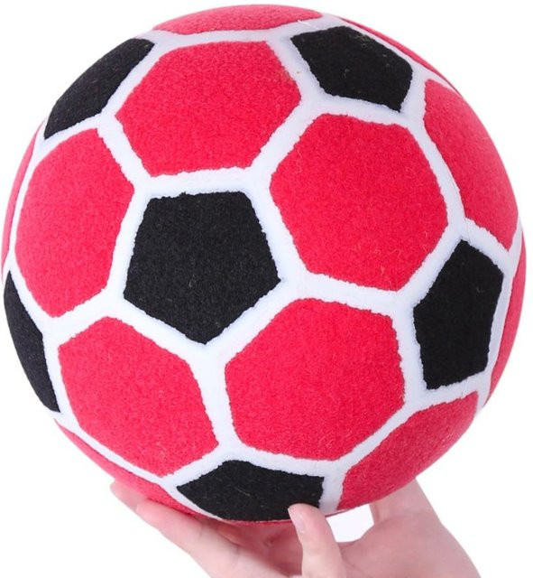 Baihua Klett-Fußball, Zielschussball, 4er Set - Bild 1