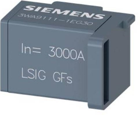 Siemens 3WA9111-1EG30 in Grau - Bild 1