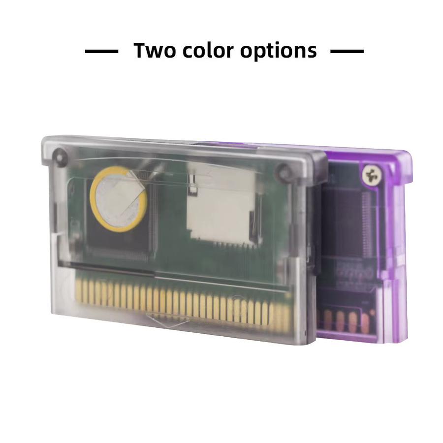 REMANK FLASHGBACART V1.5 Flash GBA Patrone Emulator Simulator für GBA, GBC, GB, NES und DS - Bild 2