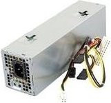 Dell Slim Internes Netzteil 240 Watt für OptiPlex 3010, 390, 790 und 990 (3WN11) in Silber - Bild 1