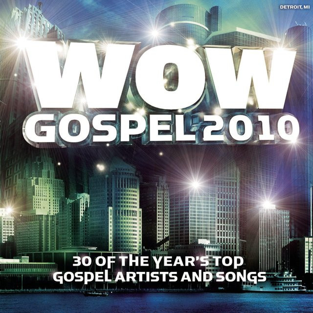 Wow Gospel 2010, Various, CD - Bild 1