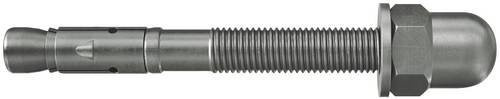 Fischer FAZ II Plus Bolzenanker aus Edelstahl in Silber, Durchmesser: 12 mm, Länge: 109 mm, 20 Stück - Bild 1